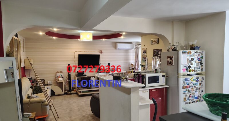 Drumul Sarii 3 camere cu centrala proprie