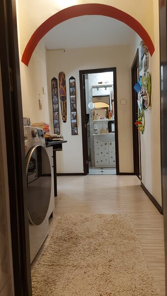 Drumul Sarii 3 camere cu centrala proprie