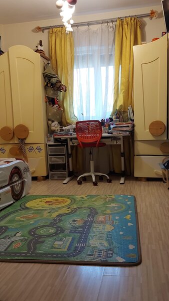 Drumul Sarii 3 camere cu centrala proprie